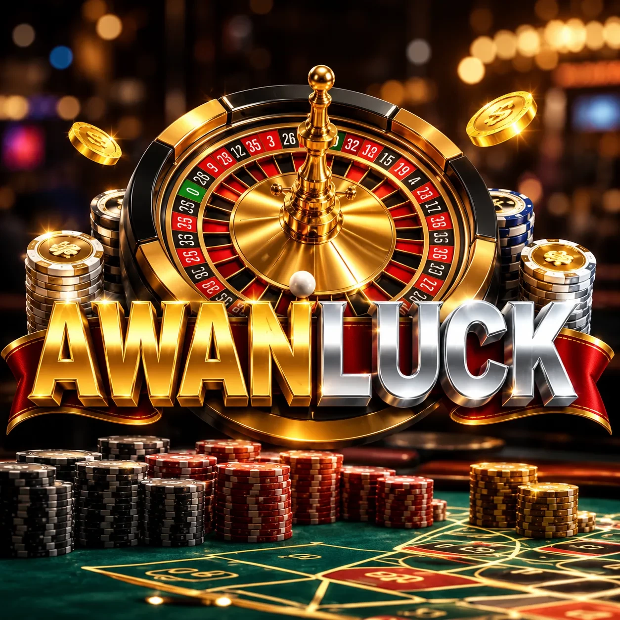 Review Aplikasi awanluck APK Resmi — ikon aplikasi