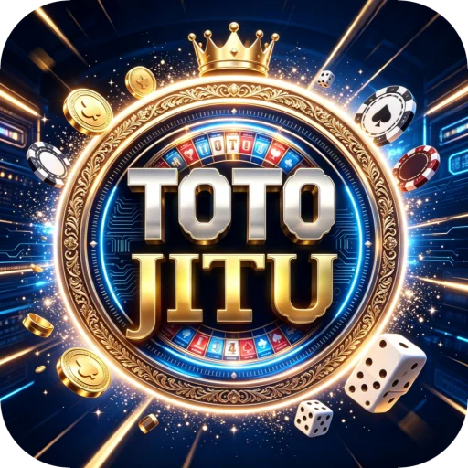 Review Aplikasi totojitu APK Resmi — ikon aplikasi