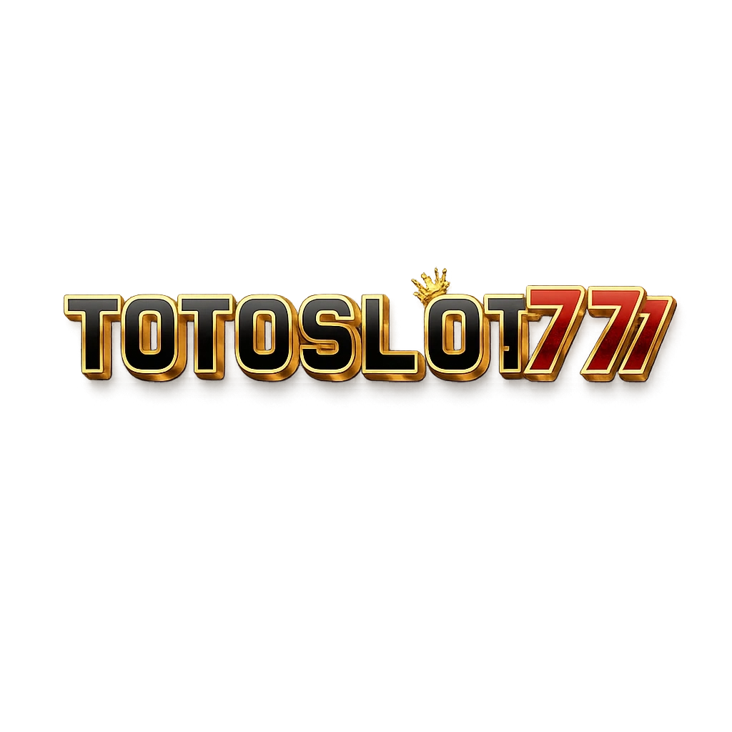 Aplikasi totoslot777 Resmi dan Terpercaya di Android APK Resmi — ikon aplikasi