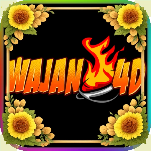 Aplikasi wajan4d Terpercaya untuk Android APK Resmi — ikon aplikasi
