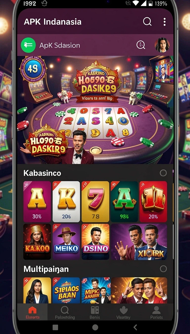 Screenshot Review Aplikasi 777win nomor 3