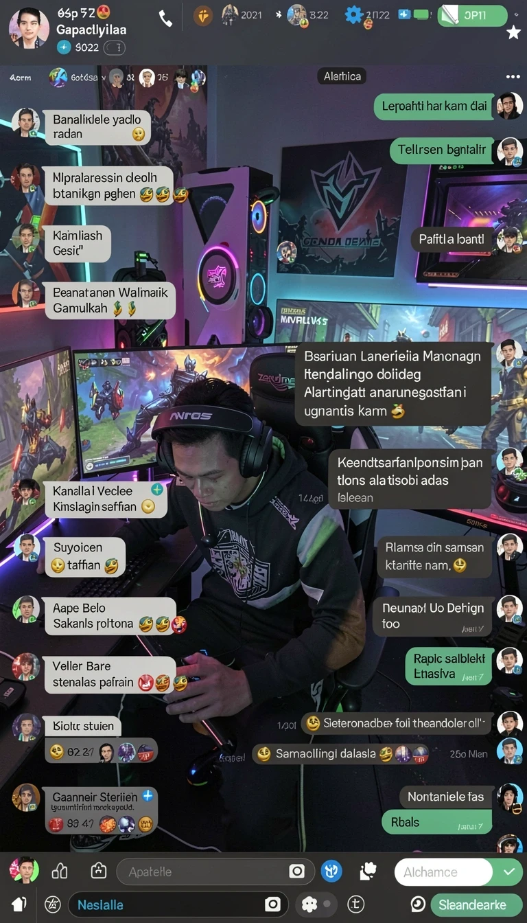 Screenshot Review Aplikasi kaisar888 nomor 2