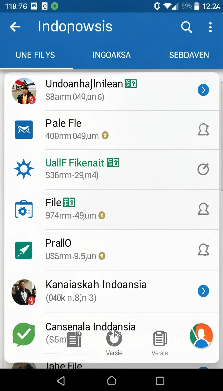 Screenshot Review Aplikasi mr888 nomor 1