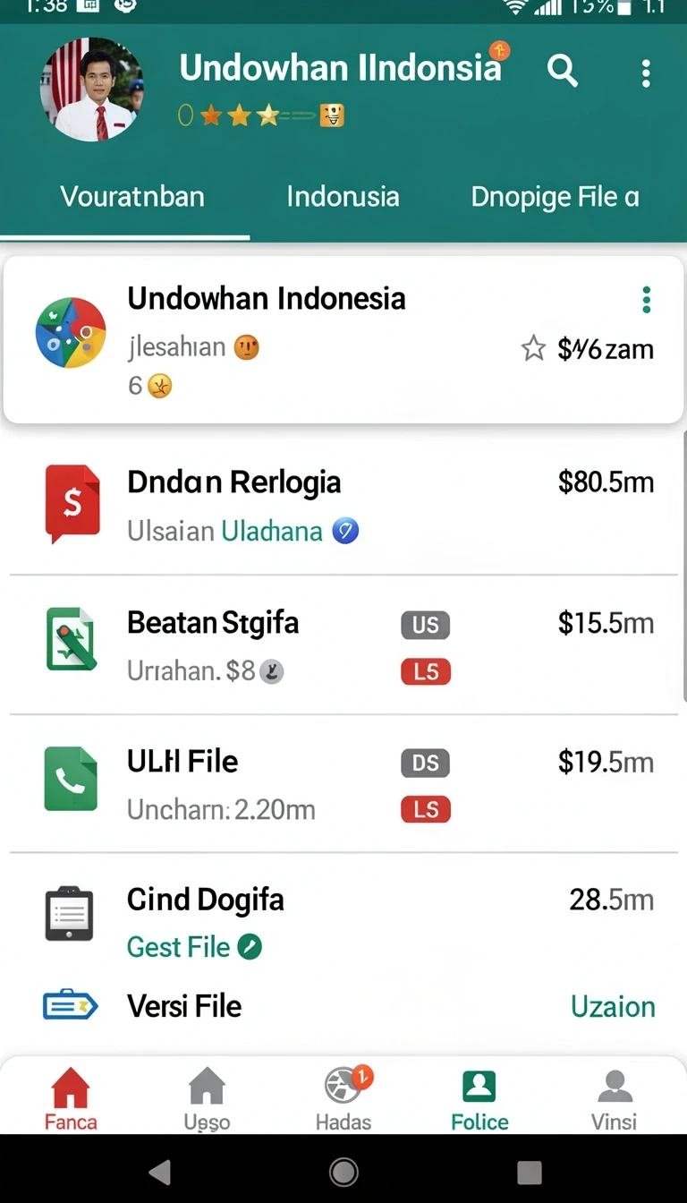 Screenshot Aplikasi pulsa303 Resmi dan Terpercaya di Android nomor 1