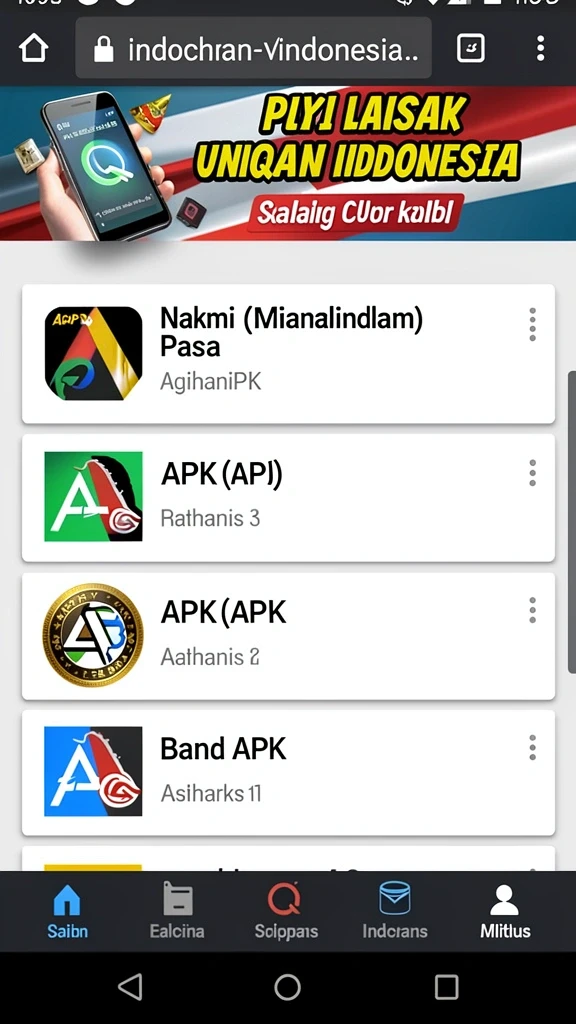 Screenshot Aplikasi p200m Terpercaya untuk Android nomor 1