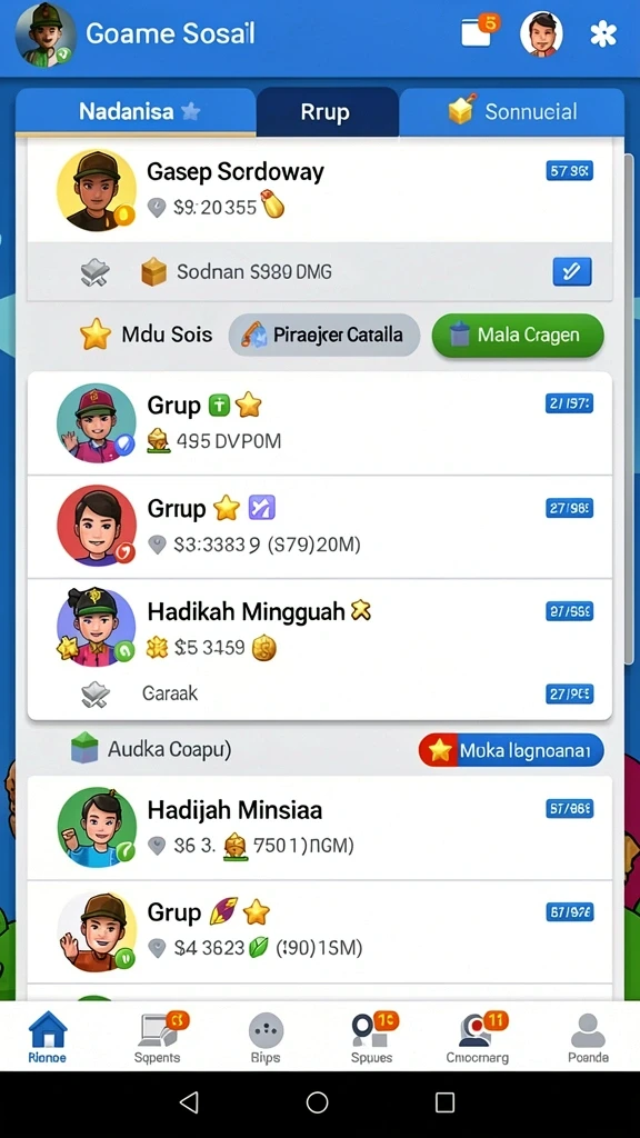 Screenshot Aplikasi probet88 Terpercaya untuk Android nomor 3