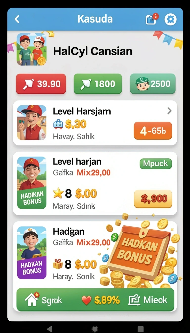 Screenshot Review Aplikasi lancar138 nomor 3