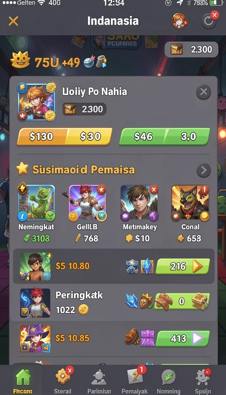 Screenshot Review Aplikasi elang178 nomor 3