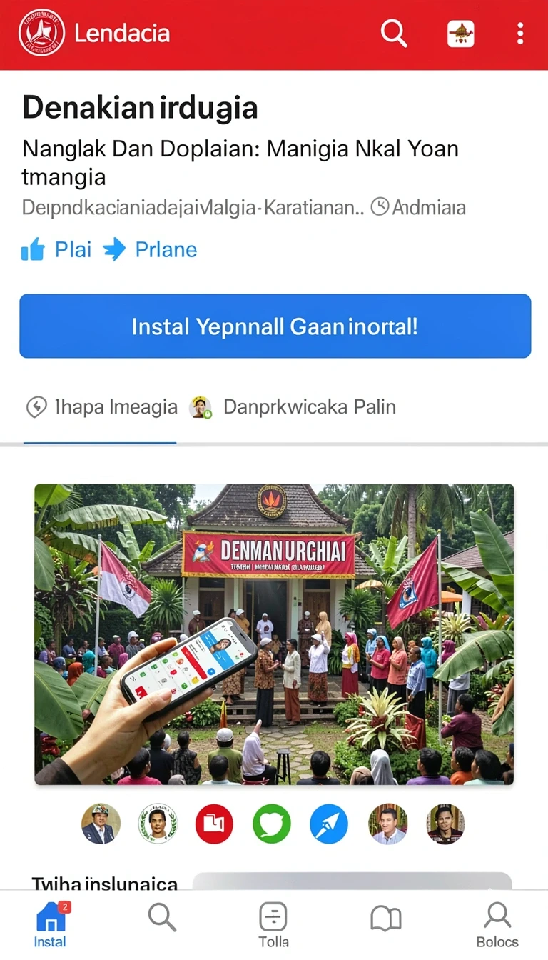 Screenshot Review Aplikasi awanluck nomor 2