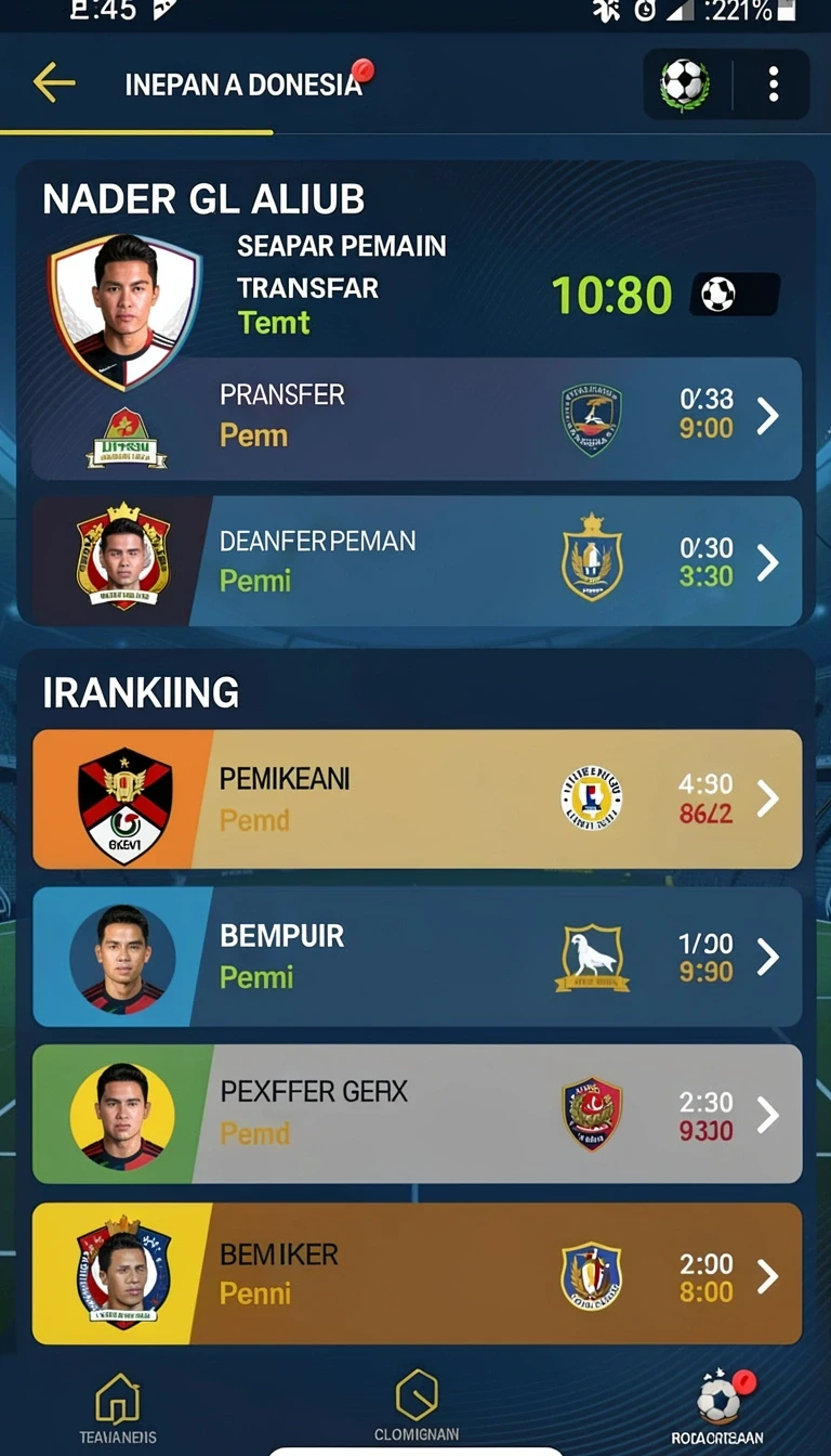 Screenshot Review Aplikasi 69live nomor 2