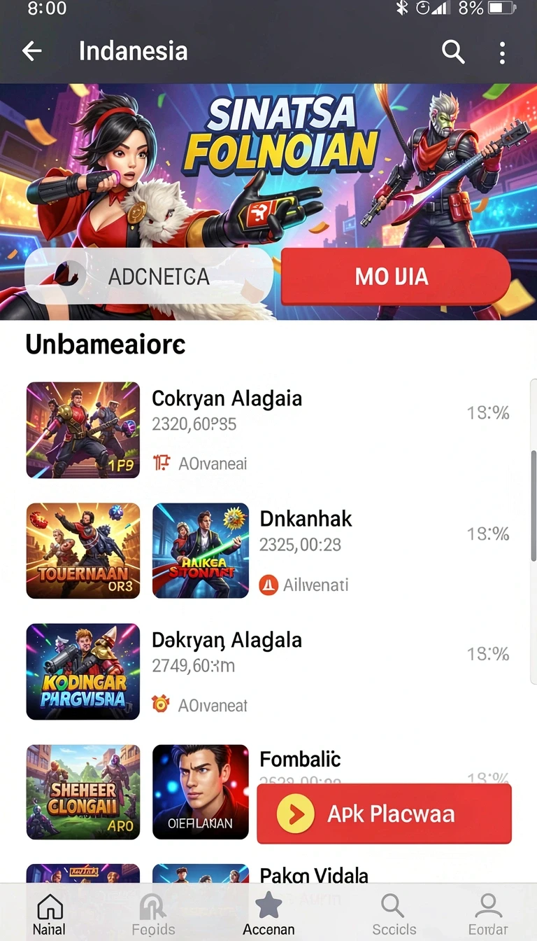 Screenshot Review Aplikasi jeruk33 nomor 1