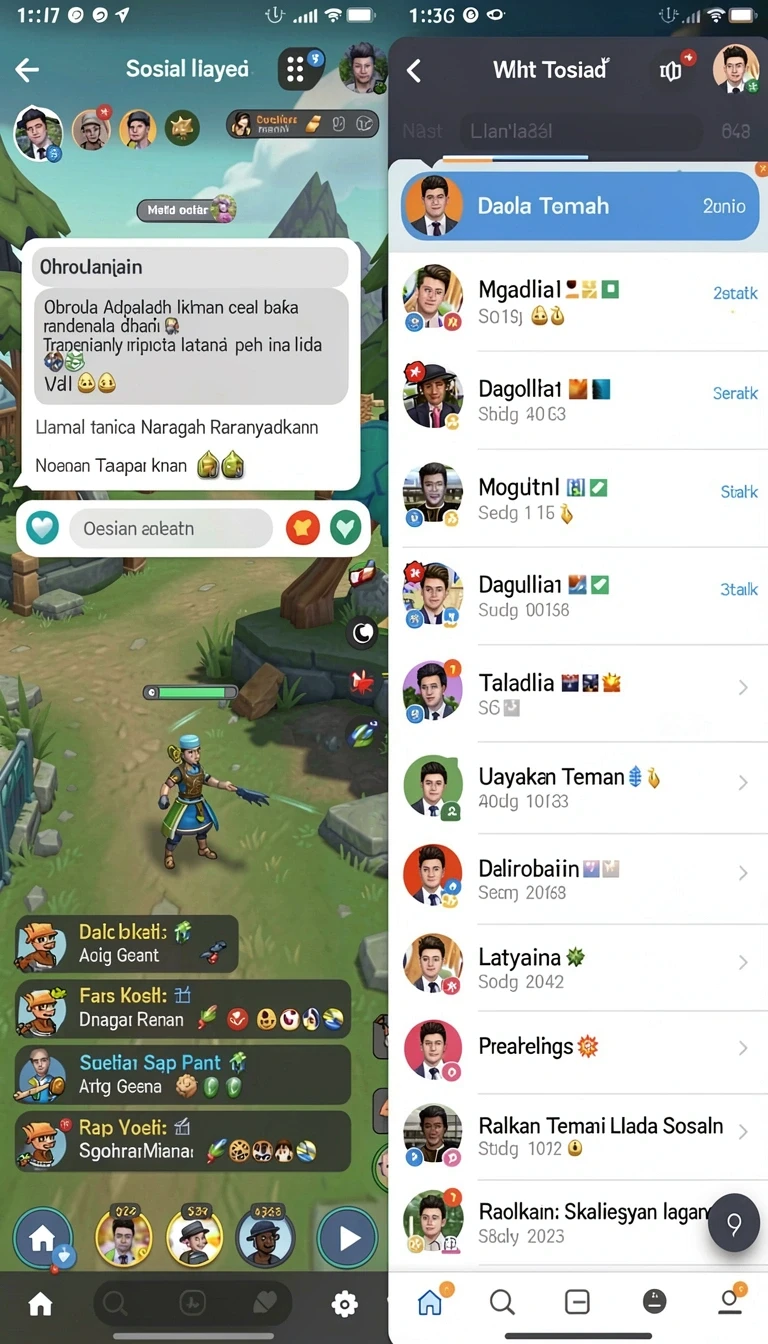 Screenshot Review Aplikasi 69live nomor 3