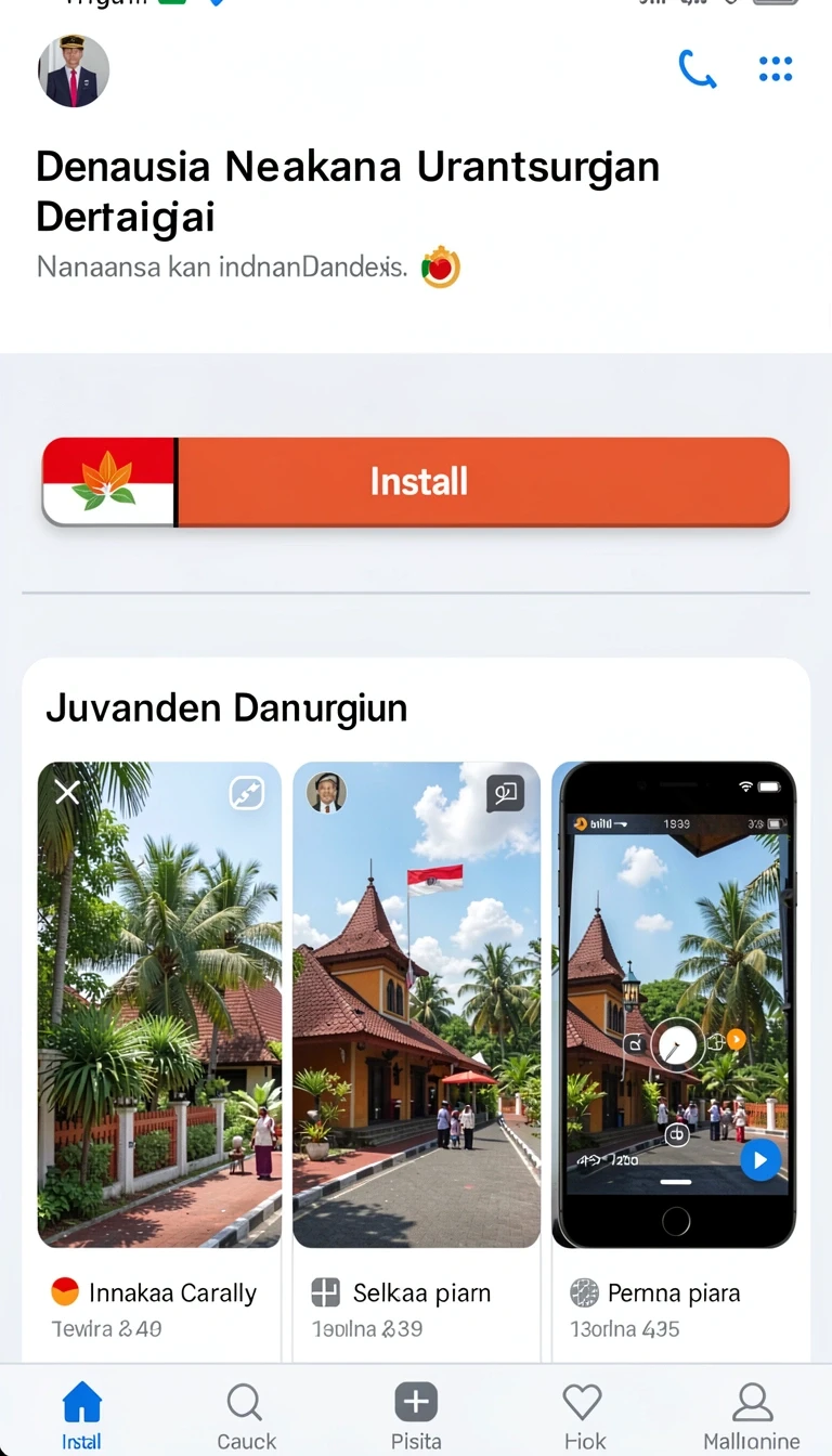 Screenshot Aplikasi gtpidn Terpercaya untuk Android nomor 2