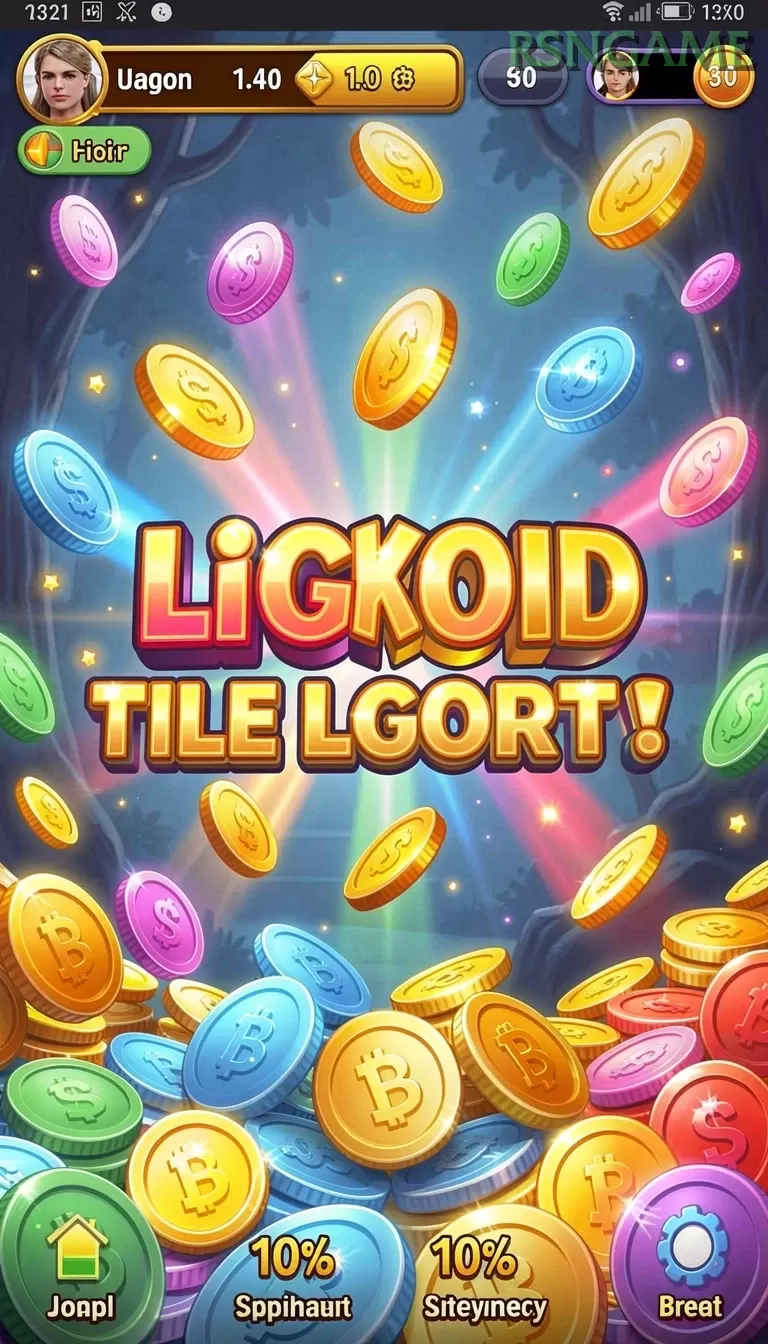 Galeri pratinjau visual rsngame build APK resmi terbaru