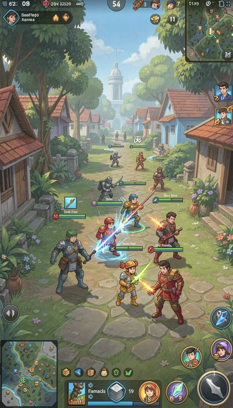 Screenshot Aplikasi support Terpercaya untuk Android nomor 2
