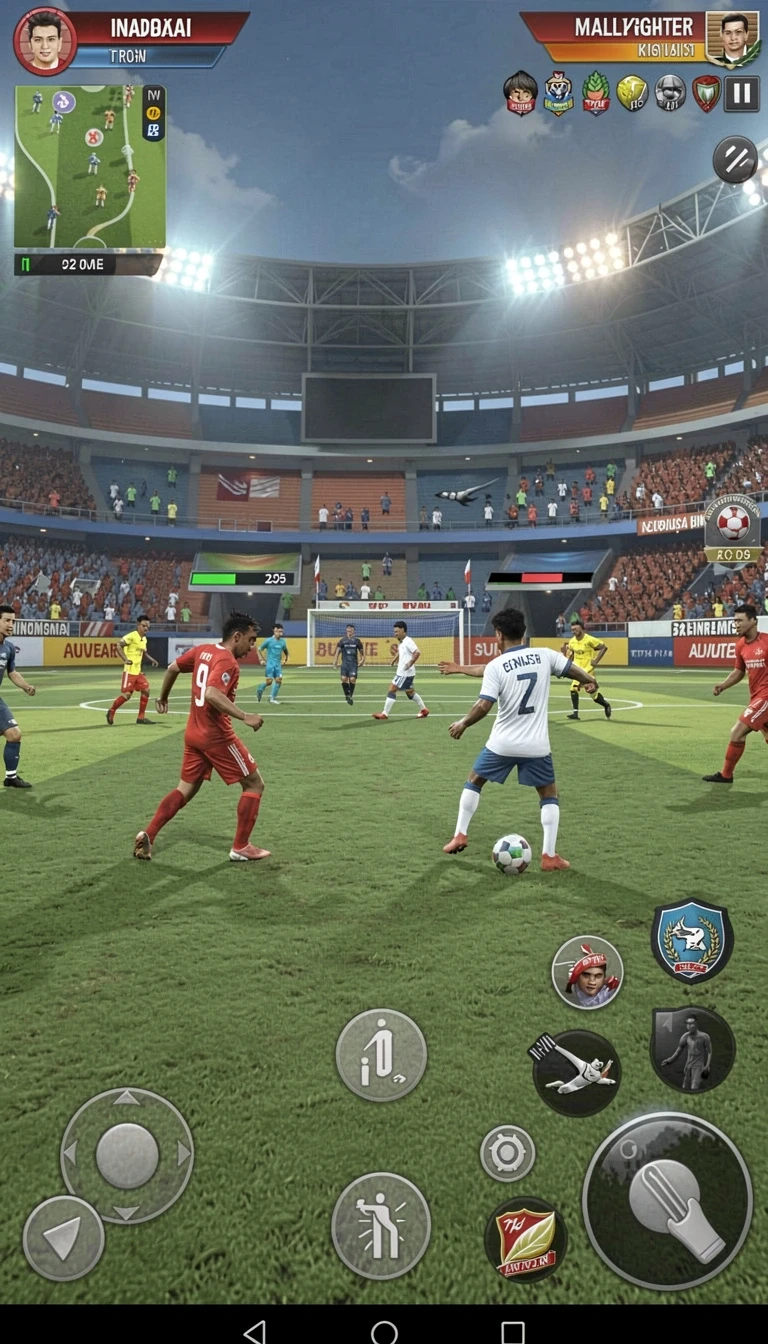 Screenshot Review Aplikasi roma nomor 3