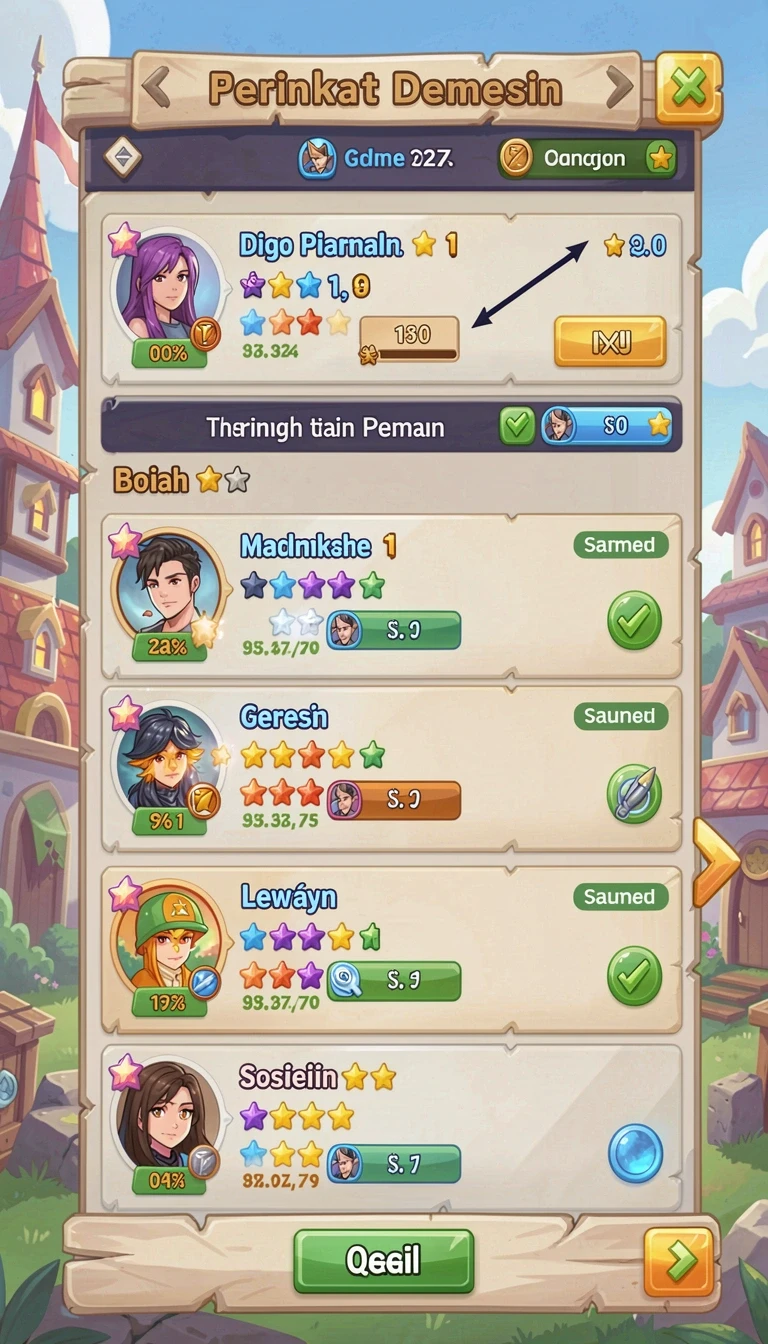 Screenshot Review Aplikasi totojitu nomor 2