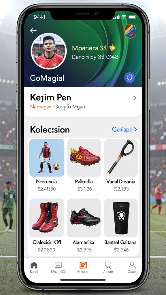 Screenshot Aplikasi pf777 Terpercaya untuk Android nomor 3